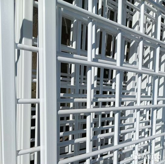 Порошковая покраска металлических изделий