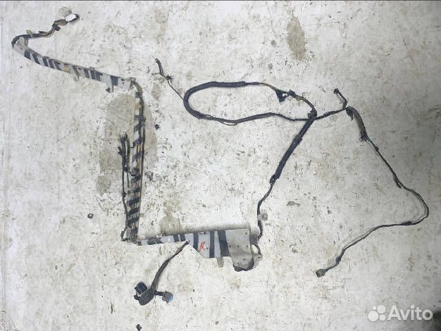 Электропроводка салона Mitsubishi Galant