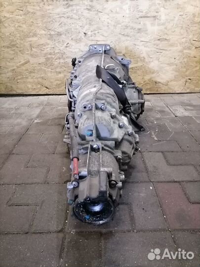 АКПП ZF 6HP-19 JKK Audi A6 C6 2.8 BDX 4wd