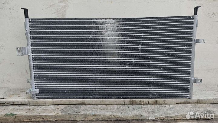 Радиатор кондиционера hyundai sonata ef