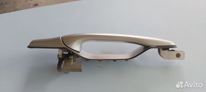 Ручка двери mitsubishi grandis