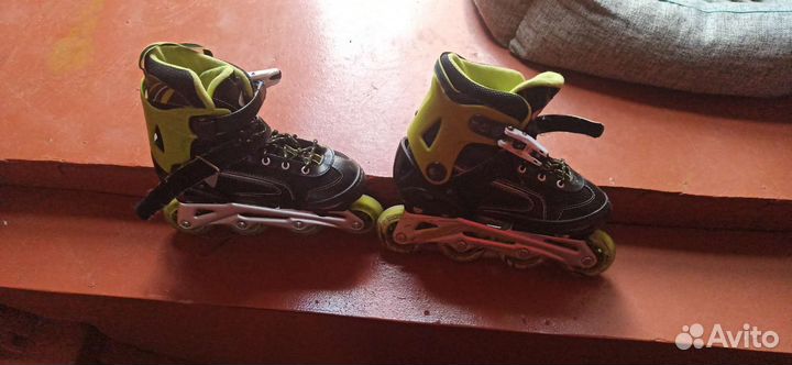 Ролики детские