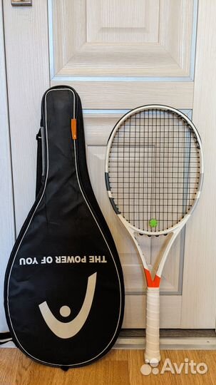 Теннисная ракетка babolat pure strike lite новая
