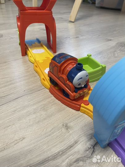 Томас и его друзья дорога Fisher Price