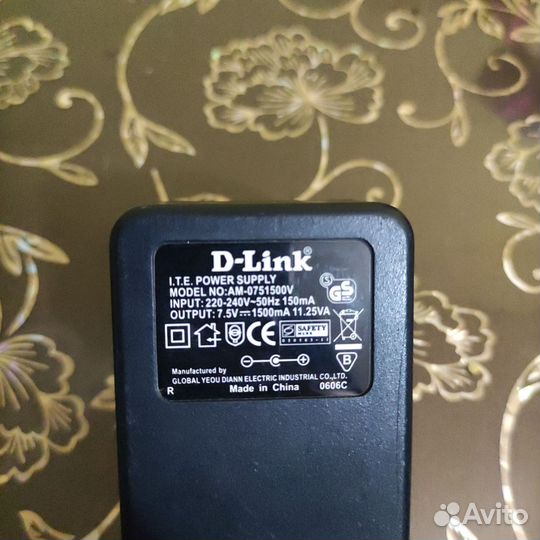 Блоки питания (разные см. описание)