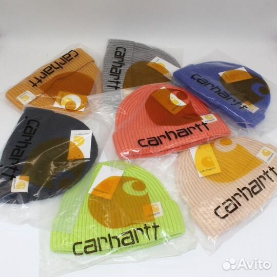 Шапка Carhartt