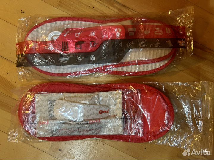 Дорожный набор ржд