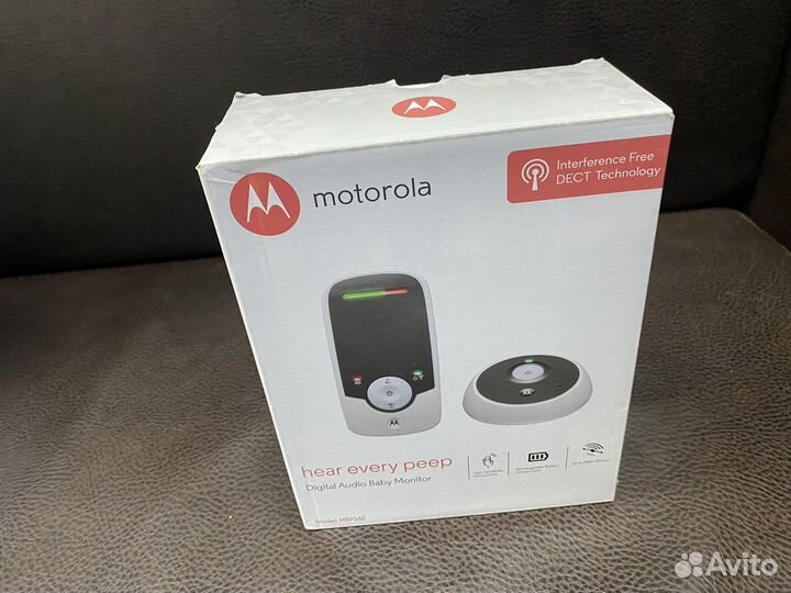 Радионяня Motorola