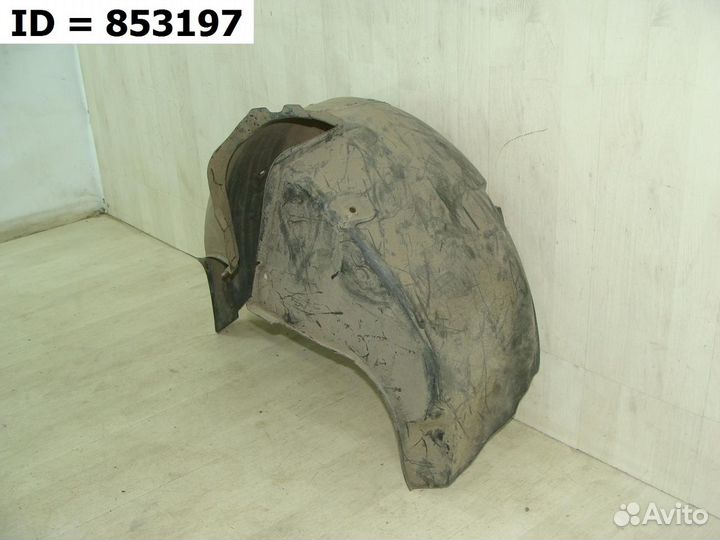 Подкрылок задний правый Kia Ceed