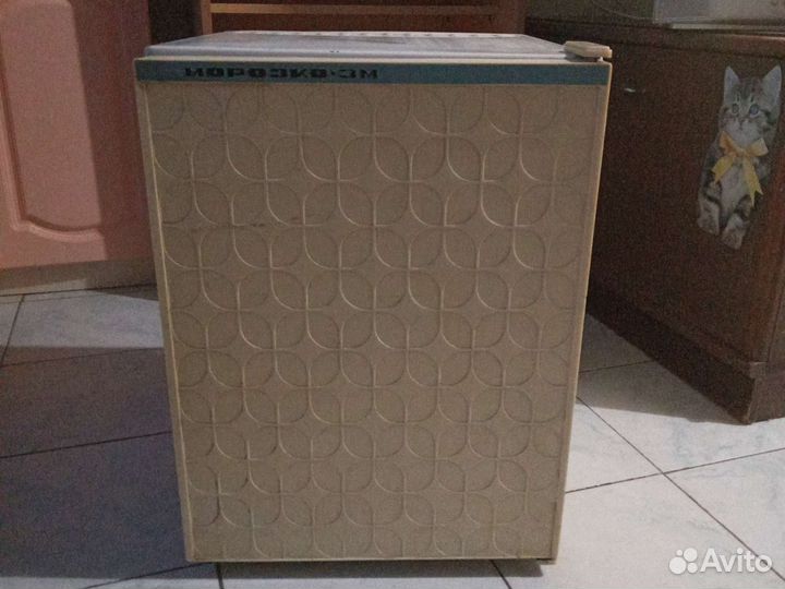 Минихолодильник