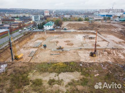 Ход строительства ЖК «Сиберово» 4 квартал 2022