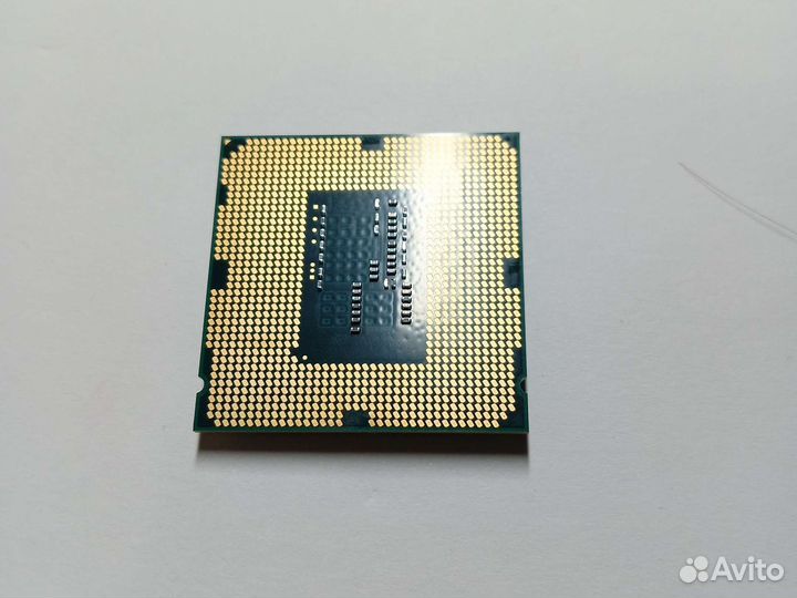 Процессор intel core i3 -4130