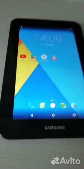 Планшет Samsung GT-P6200 7