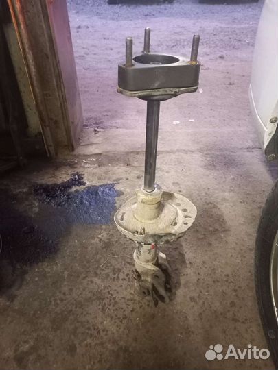 Проставки для увеличения клиренса honda civic