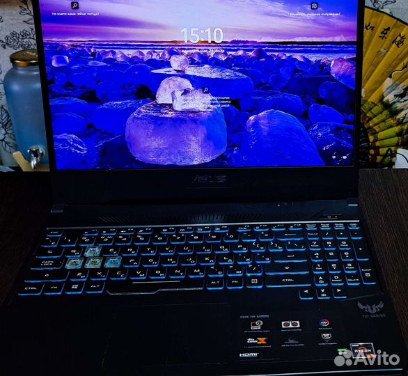 Ноутбук Asus fx505d