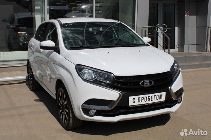 LADA XRAY 1.8 МТ, 2018, 91 563 км