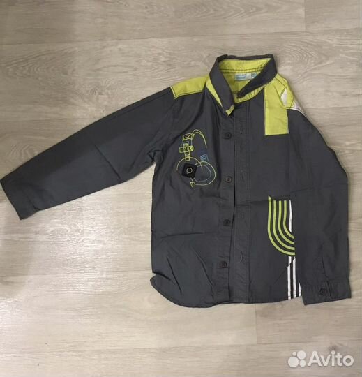 Рубашка детская