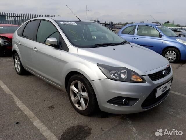 Трубка привода сцепления Ford Focus 2 1,6л