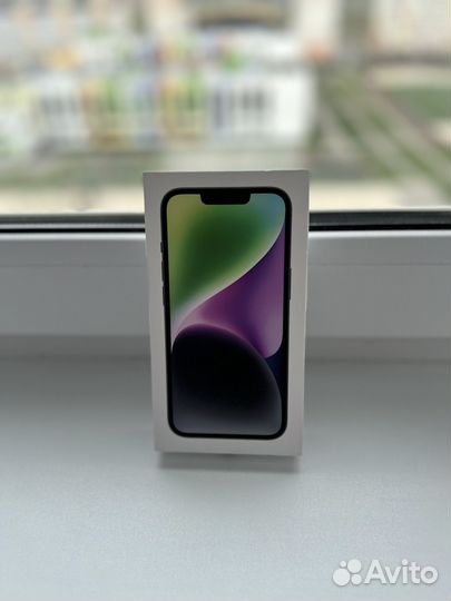 iPhone 14, 128 ГБ