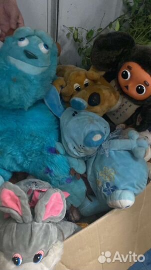 Мягкая игрушка