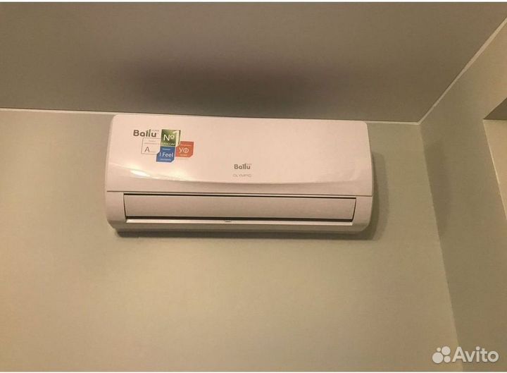 Кондиционеры. Сплит Системы. Монтаж. Гарантия