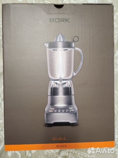 Блендер Bork B 501