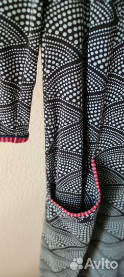 Дизайнерское платье 46 48