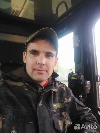 Машинист экскаватора