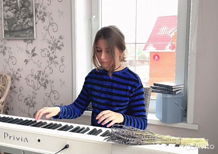 Уроки фортепиано для детей и взрослых