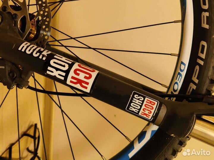 Norco Charger L гидравлика