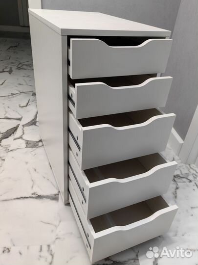 Тумбочка IKEA для школьника