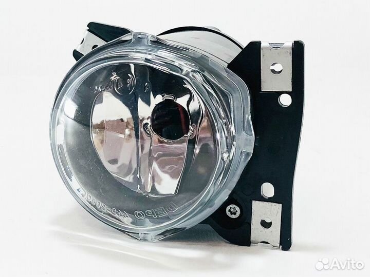 Противотуманная фара правая Seat Alhambra