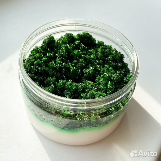 Скраб для тела 