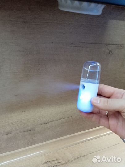 Скраббер ультразвуковой для чистки лица