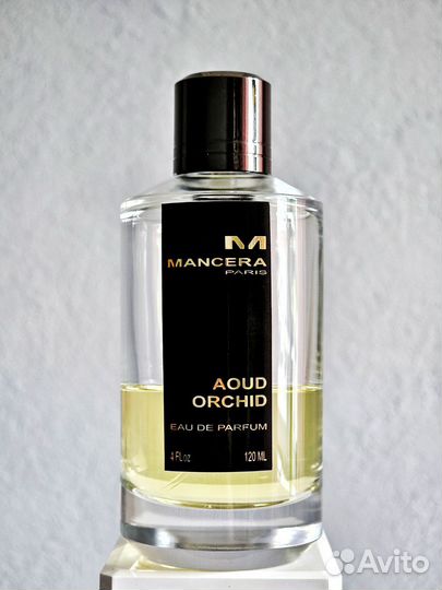 Mancera Aoud Orchid 120ml (остаток)