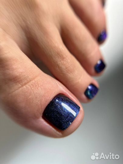 Мастер маникюра и педикюра