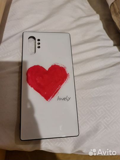 Чехол на samsung galaxy note 10 plus