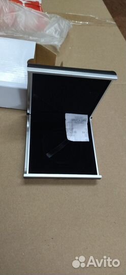 Футляр для монеты, унцовки