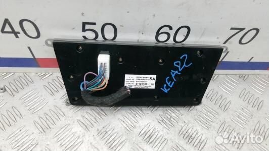 Блок мультимедиа nissan almera N16 (KEA22OV01)