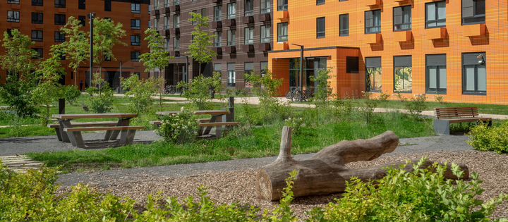 Квартира-студия, 19,8 м², 31/33 эт.