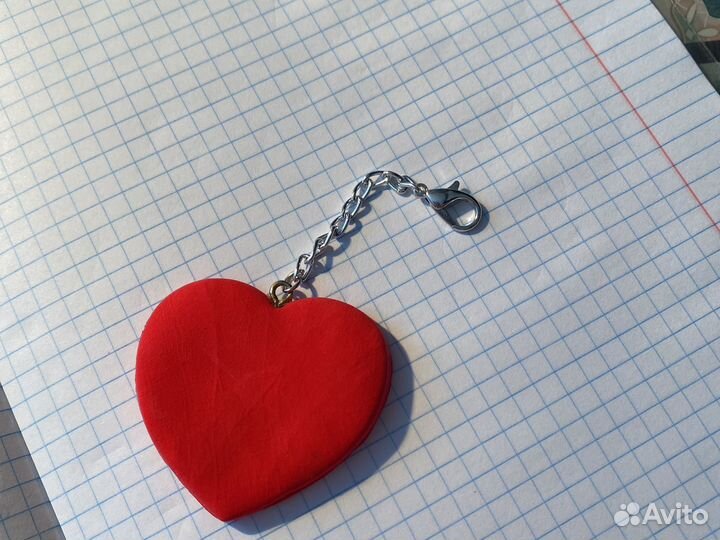 Брелок сердце