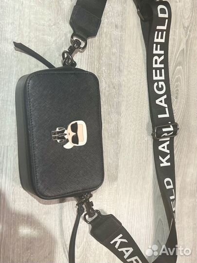 Сумка кроссбоди женская