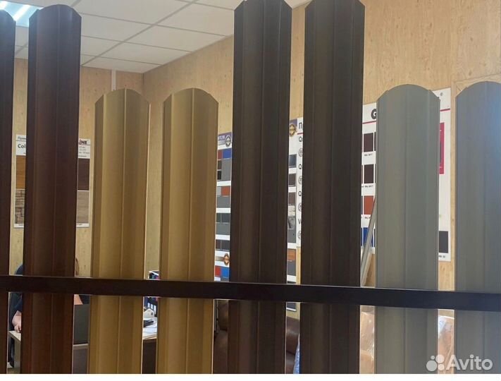 Евроштакетник / Штакетник