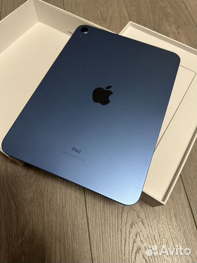 Apple iPad 10.9 2022 wi fi 64 гб