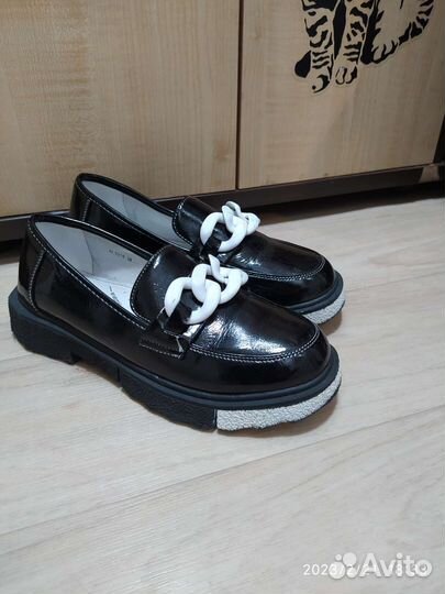 Туфли детские