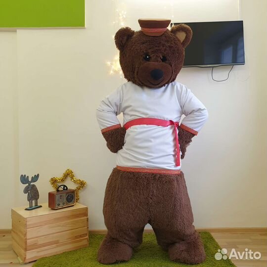 Ростовая кукла 