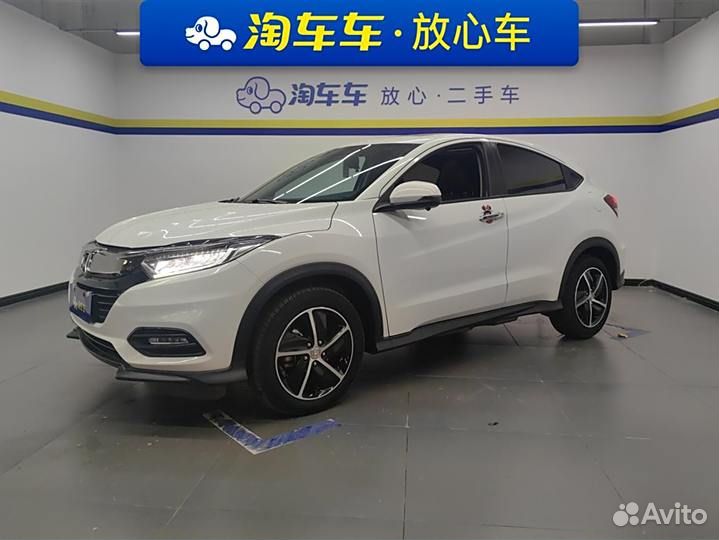 Honda Vezel 1.5 CVT, 2021, 43 000 км