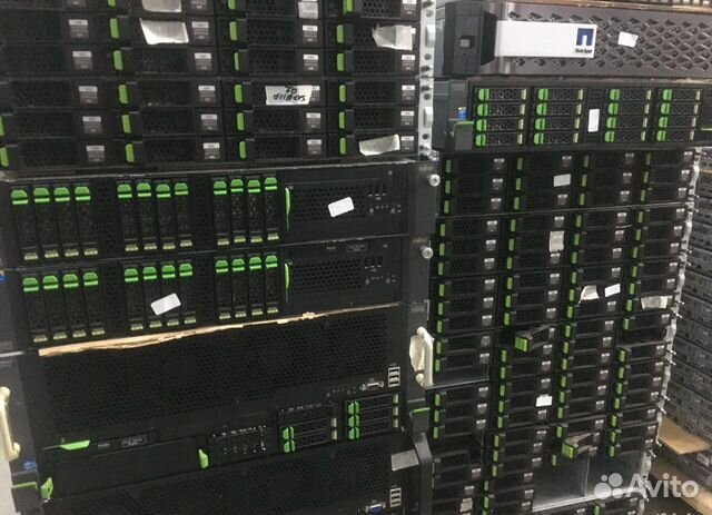 Ибп Сетевое оборудование Серверы
