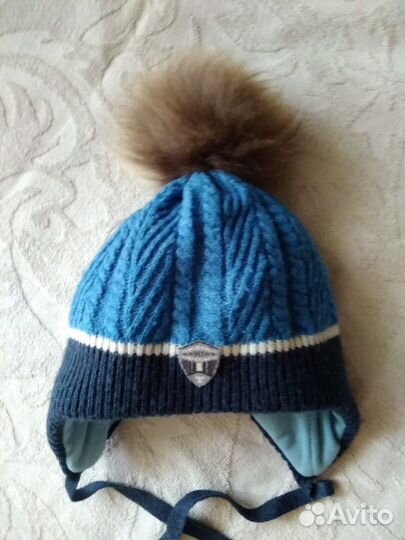 Шапки зимние