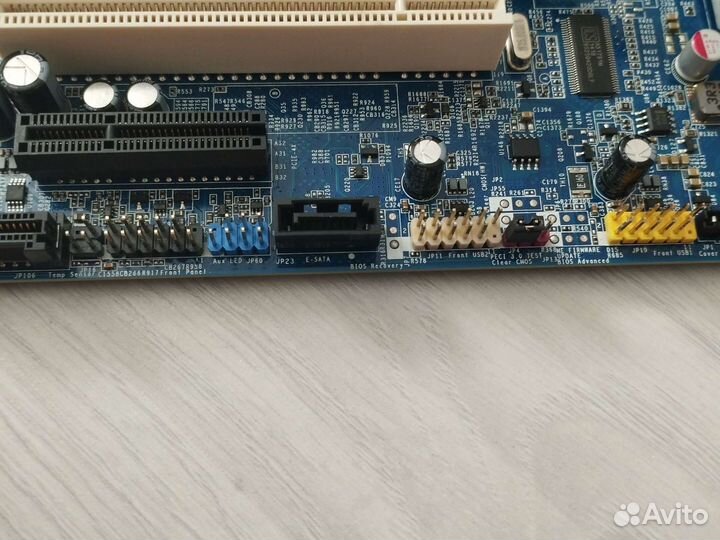 Материнская плата 2 штуки Lenovo s30 xeon 2650v2